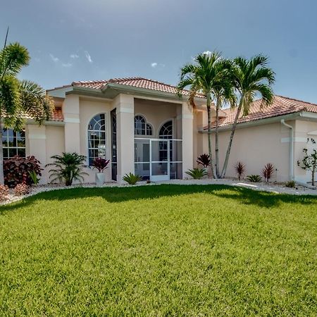 Villa Eyleen Cape Coral Exterior foto