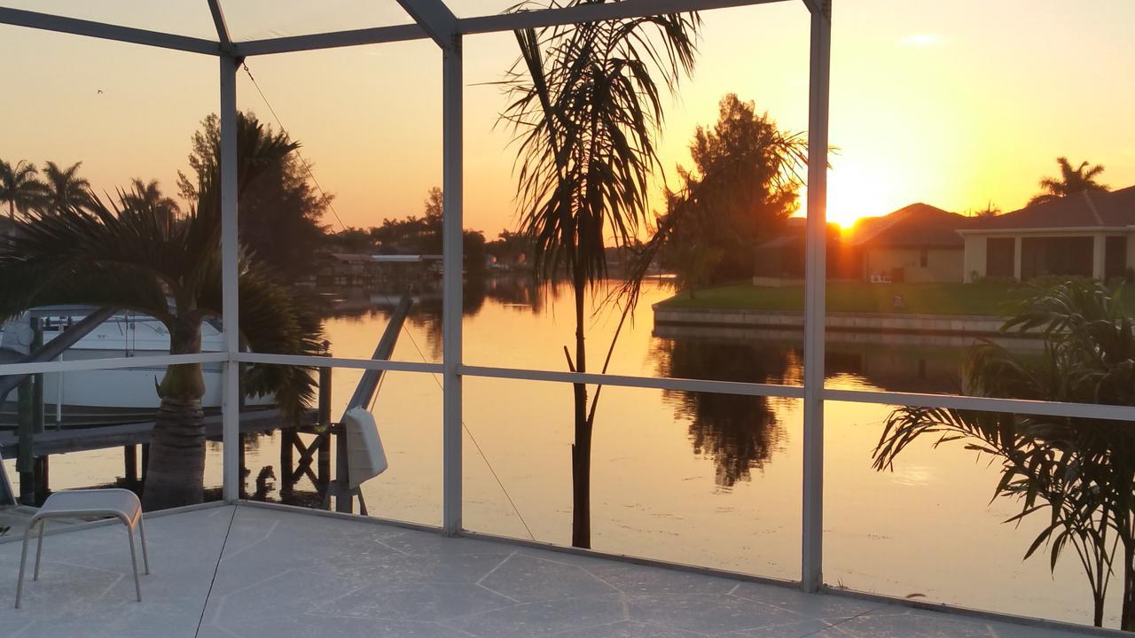 Villa Eyleen Cape Coral Exterior foto
