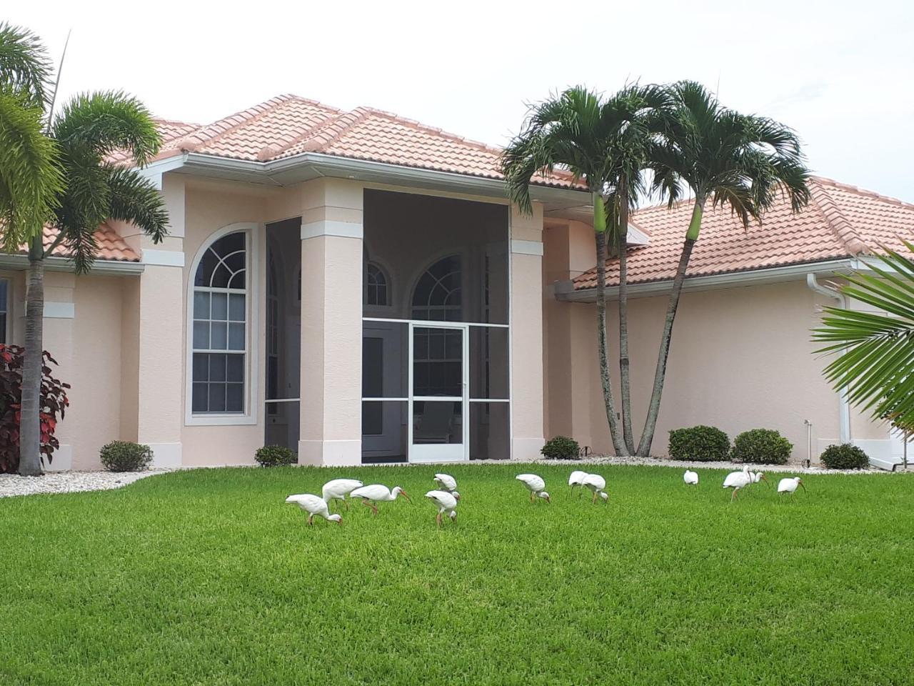Villa Eyleen Cape Coral Exterior foto