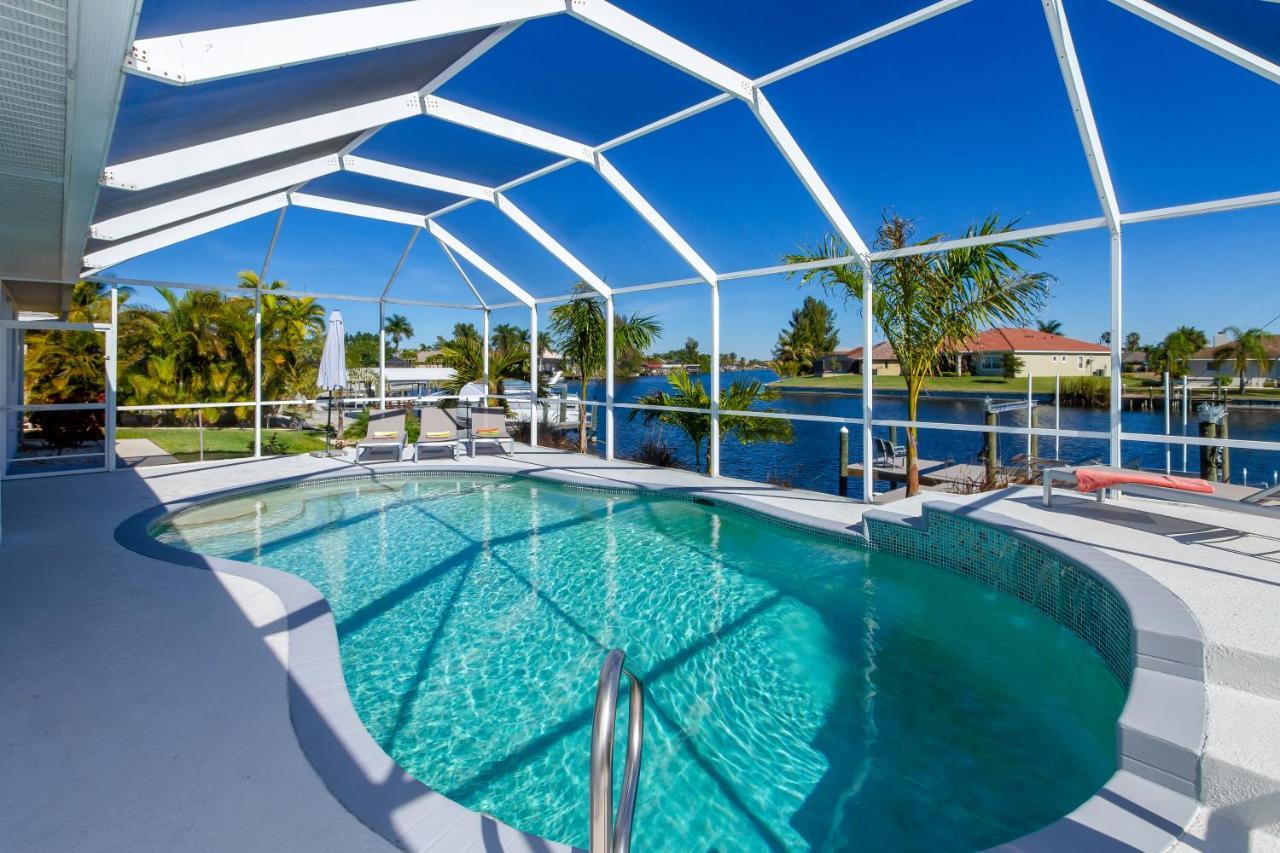 Villa Eyleen Cape Coral Exterior foto