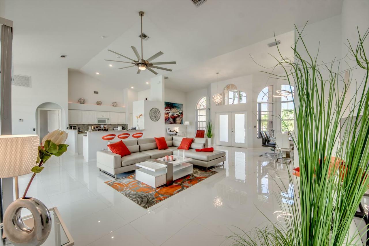 Villa Eyleen Cape Coral Exterior foto
