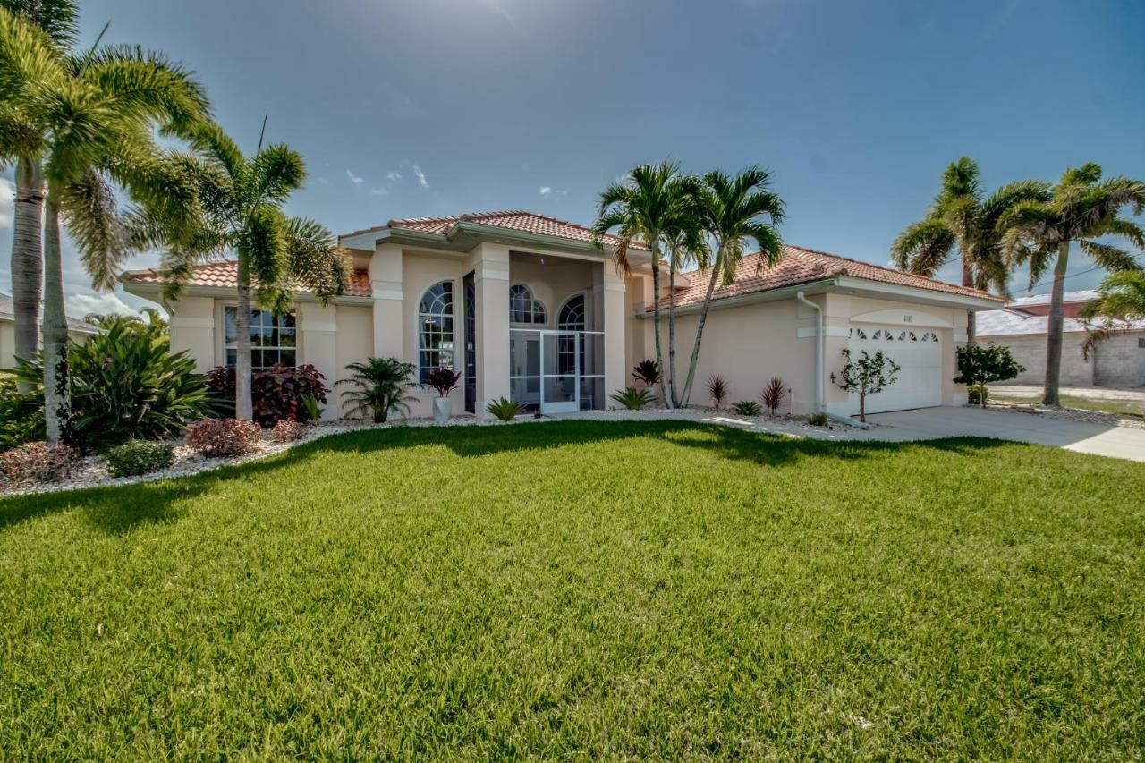 Villa Eyleen Cape Coral Exterior foto
