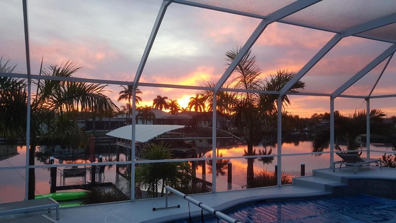 Villa Eyleen Cape Coral Exterior foto